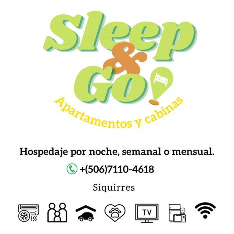 Sleep&Go! Cabina Con 5 Camas Individuales - Siquirres Centro Siqurres Da Alegria Экстерьер фото